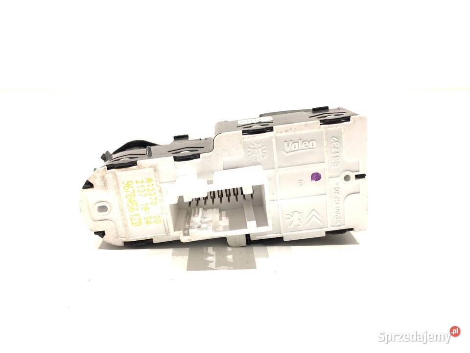 PRZEŁĄCZNIK SZYB OPEL VIVARO C 96784561ZD Bus