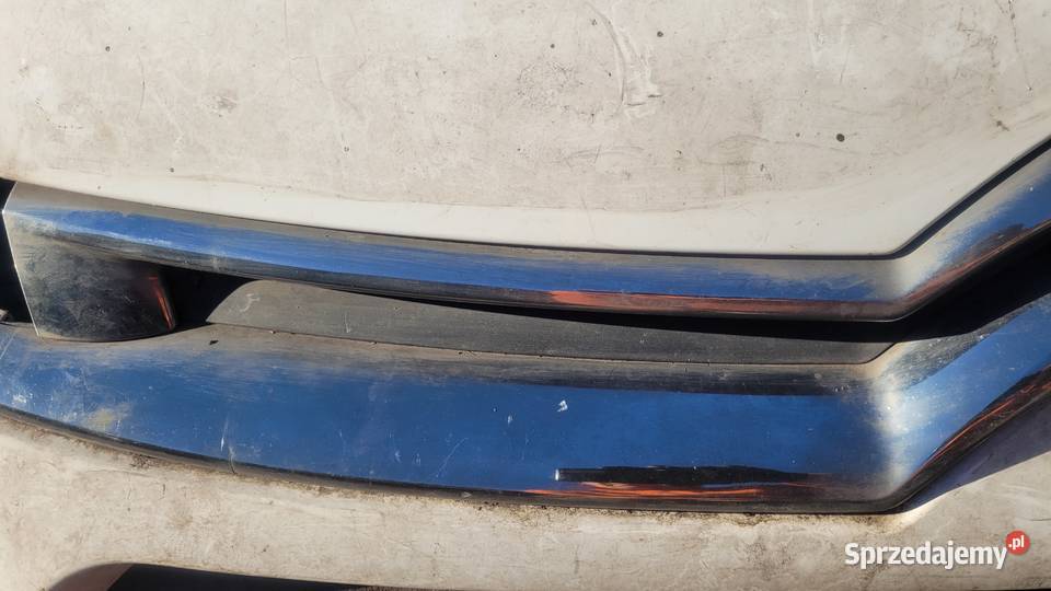 CITROEN BERLINGO III 3 LIFT 12 GRILL ATRAPA Ruda Śląska