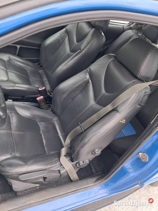 Fiat punto 2 stylizacjia abarth sporting łódzkie