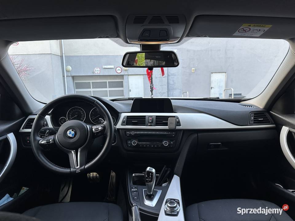BMW F31 318d 20 diesel Automat Nowy rozrząd Samochody osobowe