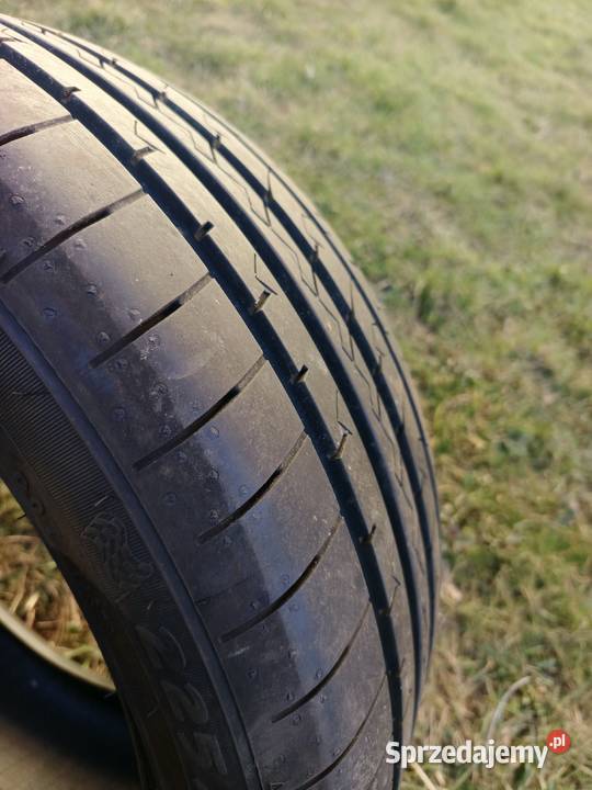 Opony letnie Dębica Presto UHP2 22545 R17 2 pomorskie Gdańsk
