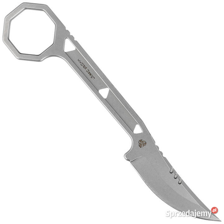 Nóż Kubey Knife 127 Trailing Steel Handle Bead Warszawa