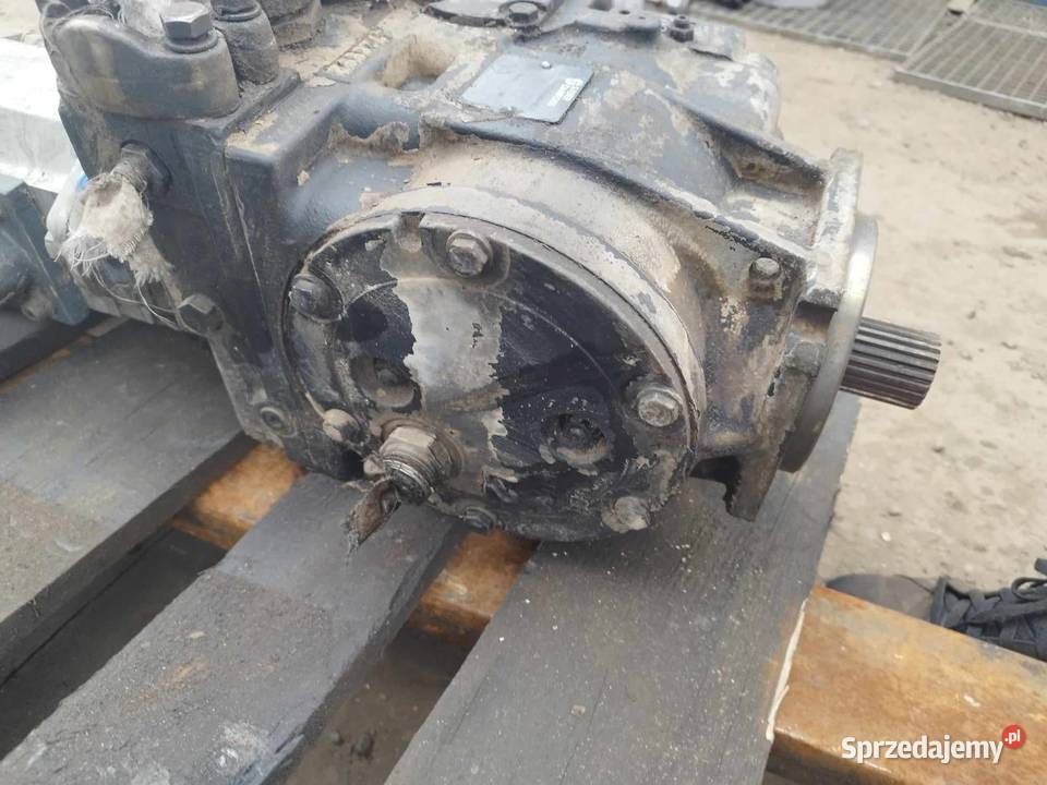 Pompa hydrauliczna Sauer Danfoss 90R100 Strzyżew sprzedam