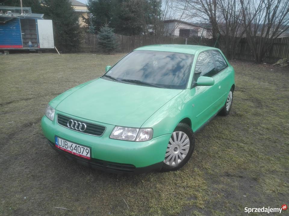 Audi a3 18 pbgaz Lublin sprzedam