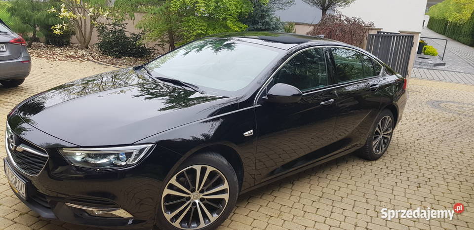 OPEL INSIGNIA GRAND SPORT INNOVATION elektrochrom. lusterka boczne Rzeszów