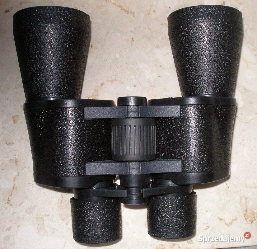 2 lornetki BPC Baigish 20x50 Vanguard DT1042 mazowieckie