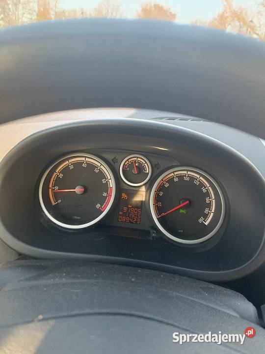 Opel corsa lubelskie Chełm