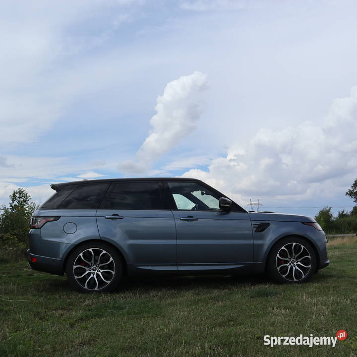 Range Rovert Sport 2018 30 SC V6 Świdnica
