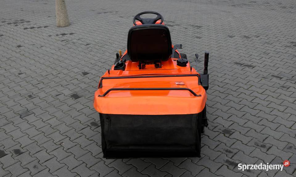 Traktorek kosiarka KUBOTA GR 2120 Diesel