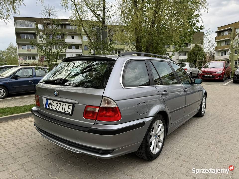 BMW E46 320D Automat Lift Szczecin sprzedam