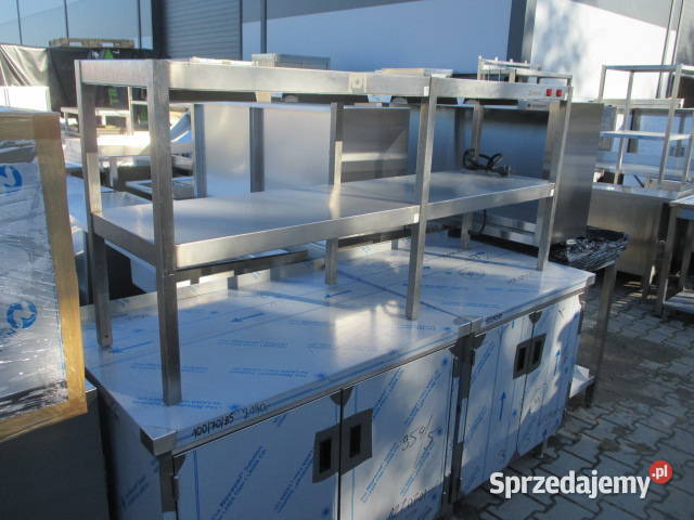 NADSTAWKA GRZEWCZA NA STÓŁ PODWÓJNA STALGAST wielkopolskie Ostrów Wielkopolski