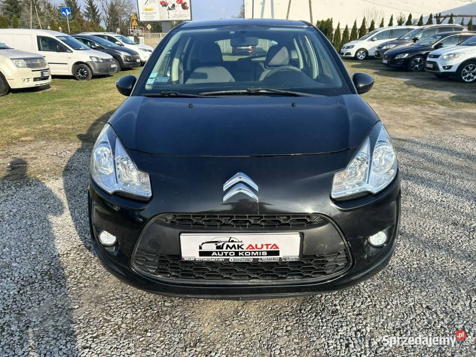 Citroen C3 II 20082016