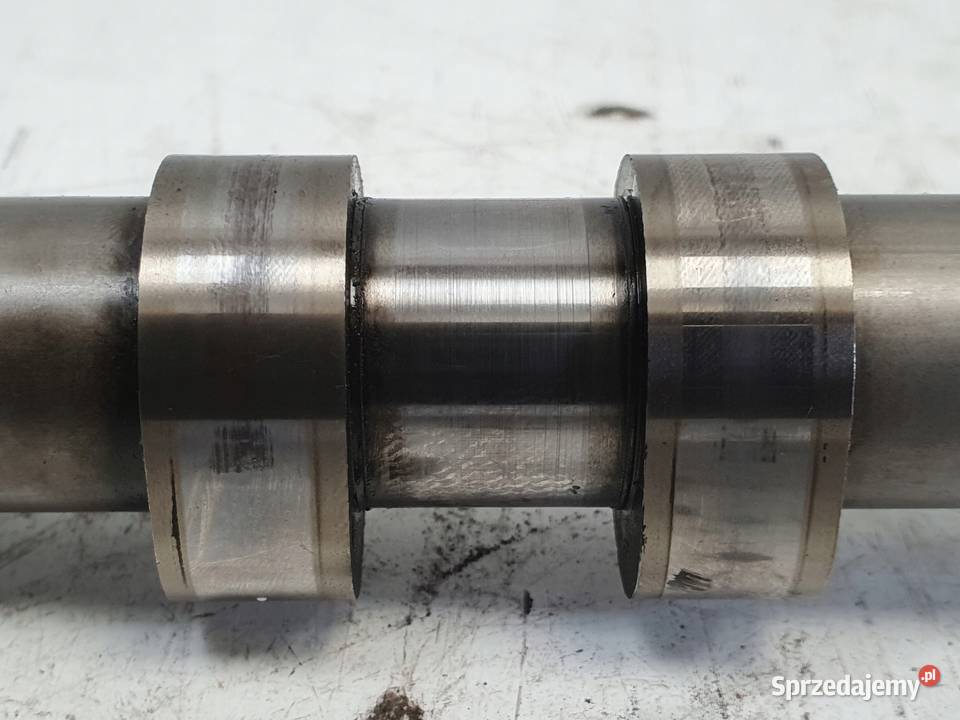 Ford Mondeo MK4 20 TDCI WAŁEK ROZRZĄDU ssący Chełm