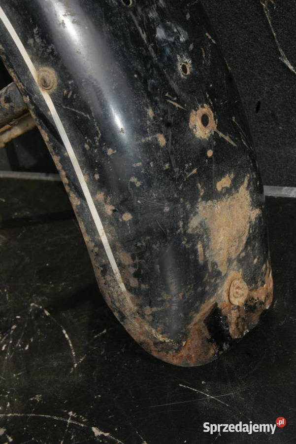 BŁOTNIK TYŁ DKW RT 200 DKW RT 175 DKW RT 250 Rybnik sprzedam