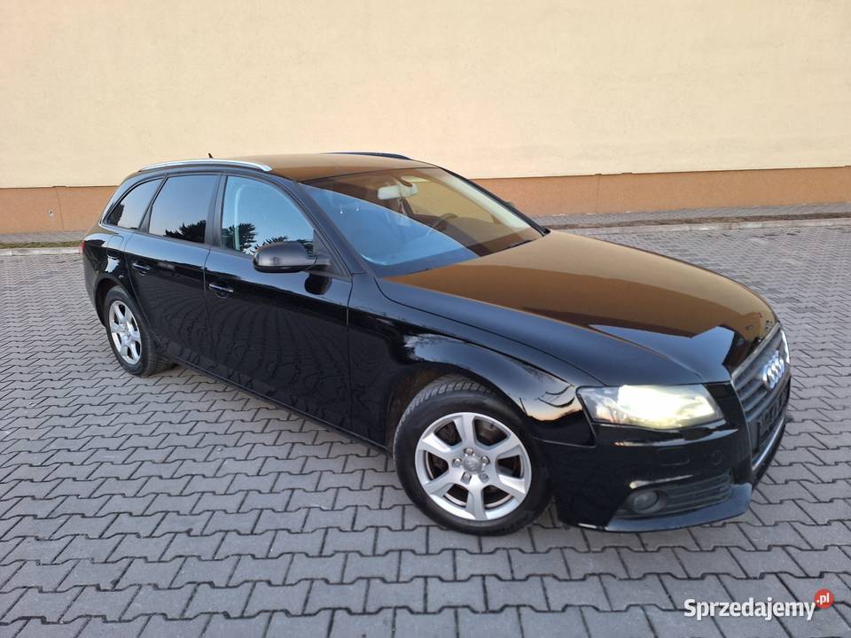 Audi A4 led xenon Nawigacja 2000cm3 Zamość sprzedam