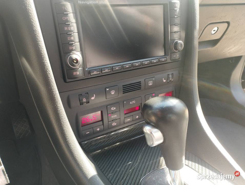 Audi S6 c5 japonnia Rok produkcji 2002