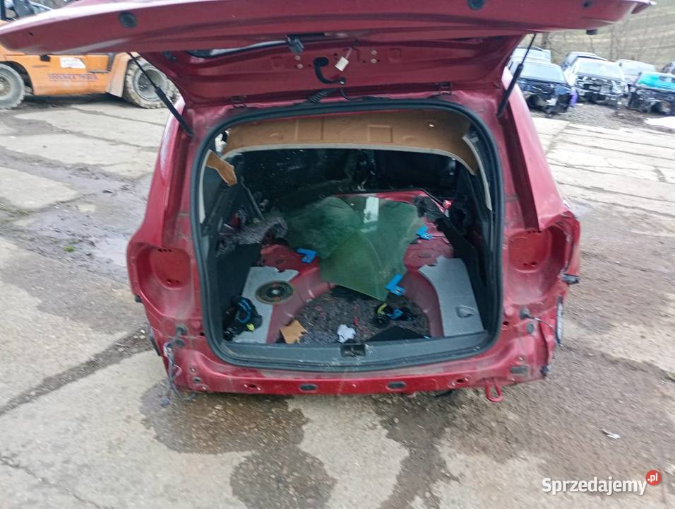 KAROSERIA ĆWIARTKA BŁOTNIK TYŁ LEWY PRAWY PRÓG