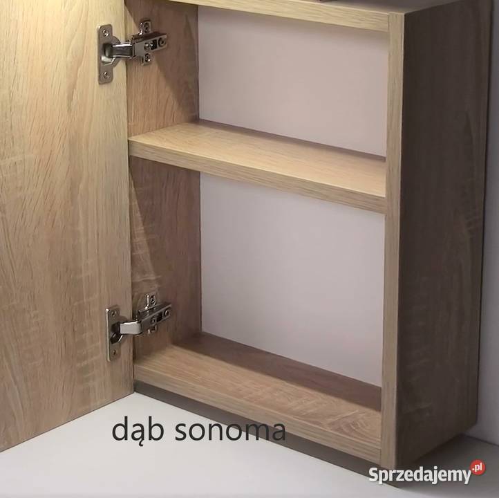 szafka łazienkowa z lustrem RÓŻNE KOLORY Dobrodzień sprzedam