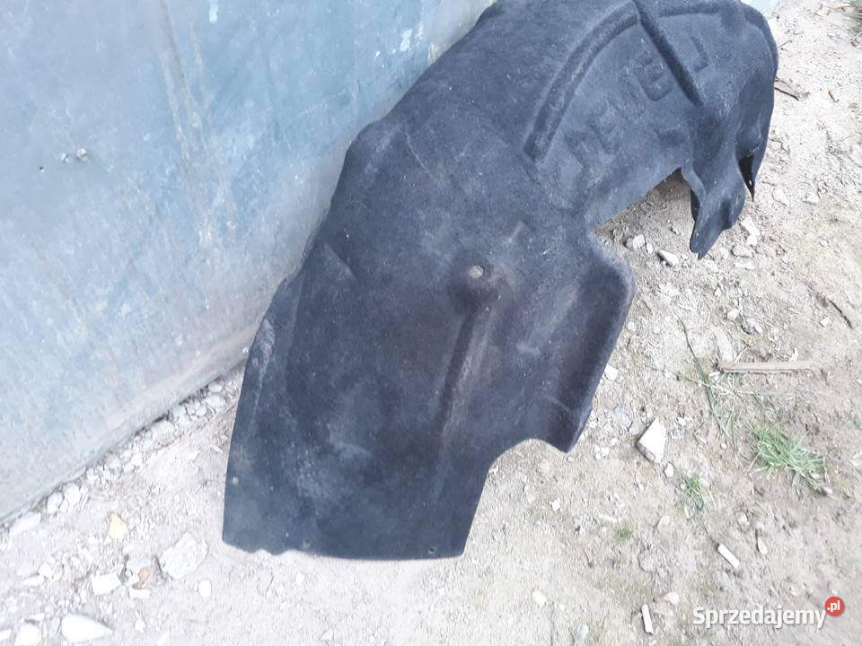 BMW 3 F30 NADKOLE LEWY TYŁ LEWE TYLNE 7260293 Karoseria Międzychód
