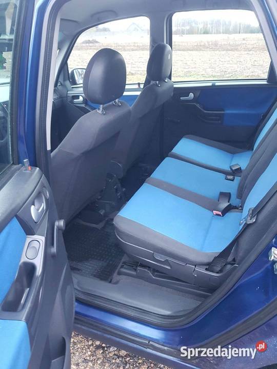 Opel Meriva 74KM
