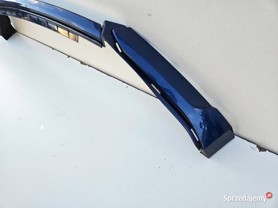 FORD EDGE II 2 ST LINE SPOILER DOKŁADKA ZDERZAKA Międzychód