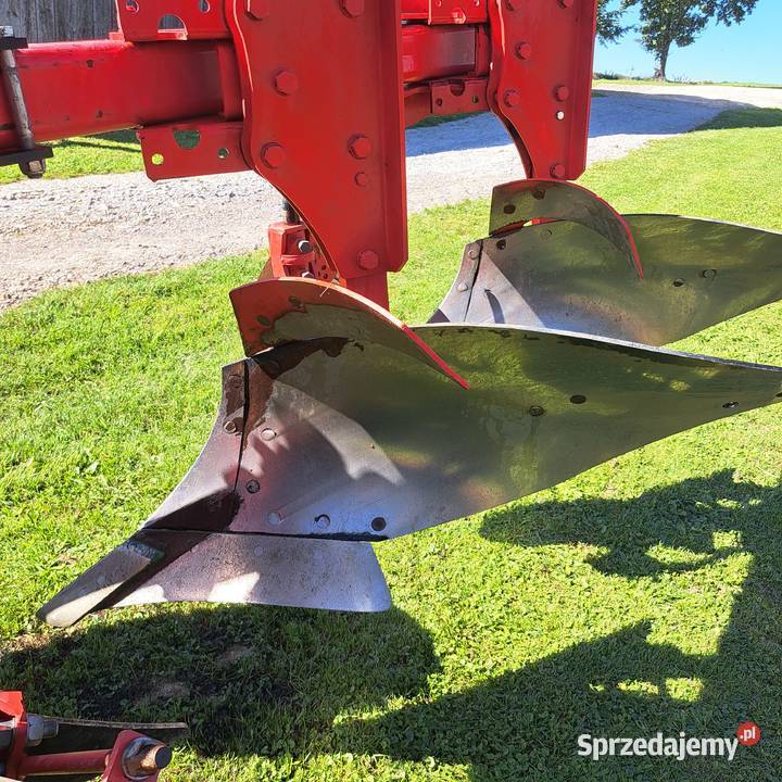 Pług euromasz 4 nieuszkodzony Żuków Pierwszy sprzedam