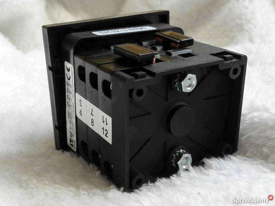 POLSKI Przełącznik prostownik CLASS 540640 Zielona Góra