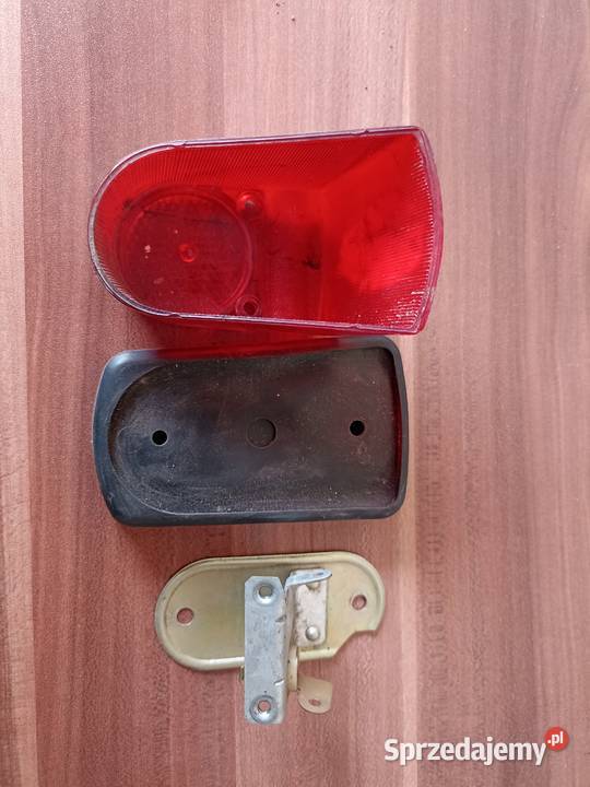 lampa tylna romet pony motorynka z uchwytem Jasło