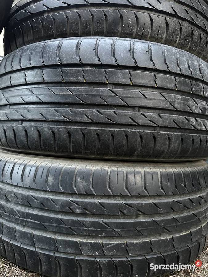 Sprzedam opony letnie Nokian 16 w rozmiarze Nowa Sarzyna