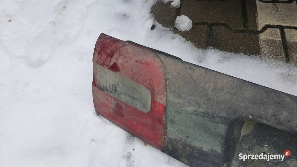 Blenda listwa volvo v40