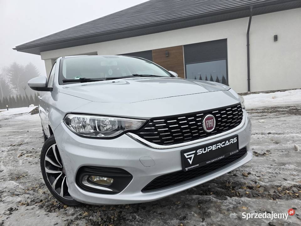Fiat Tipo14 16V 95 LOUNGE RATY GWARANCJA małopolskie Buk