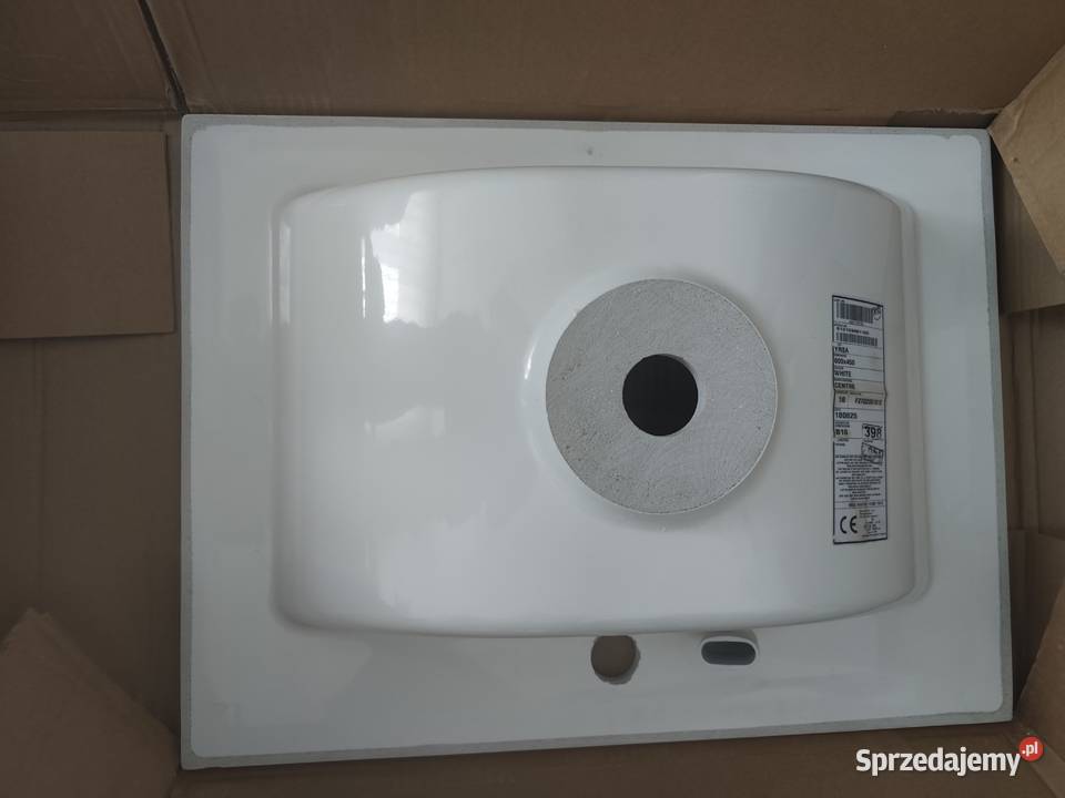 umywalna Łazienkowa Oristo nowa Warszawa