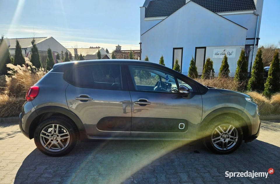 Citroen C3 Dach Panorama Zadbany Rata640 III wielkopolskie Śrem sprzedam