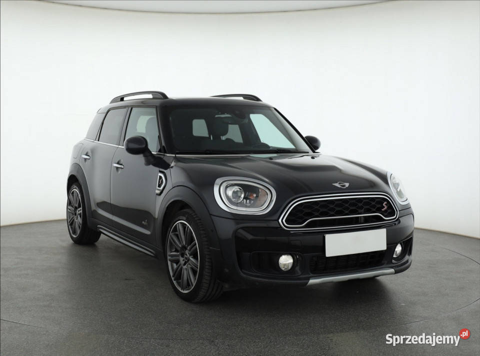 MINI Countryman Cooper S ALL4 czujnik deszczu Piaseczno sprzedam