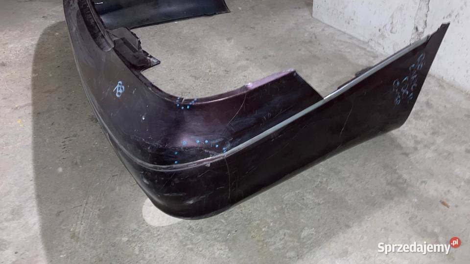Zderzak tylny LS430 polift wersja pod PDC Pozostałe Głogów