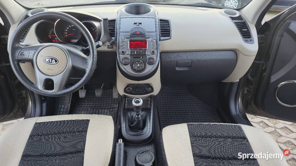 Sprzedam Kia Soul 137000km dolnośląskie Oława