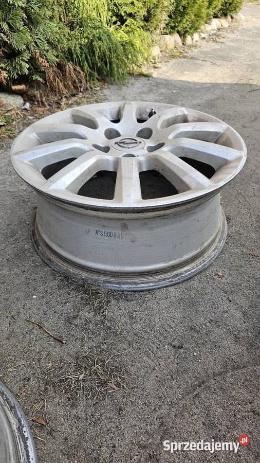 Felgi aluminiowe opel