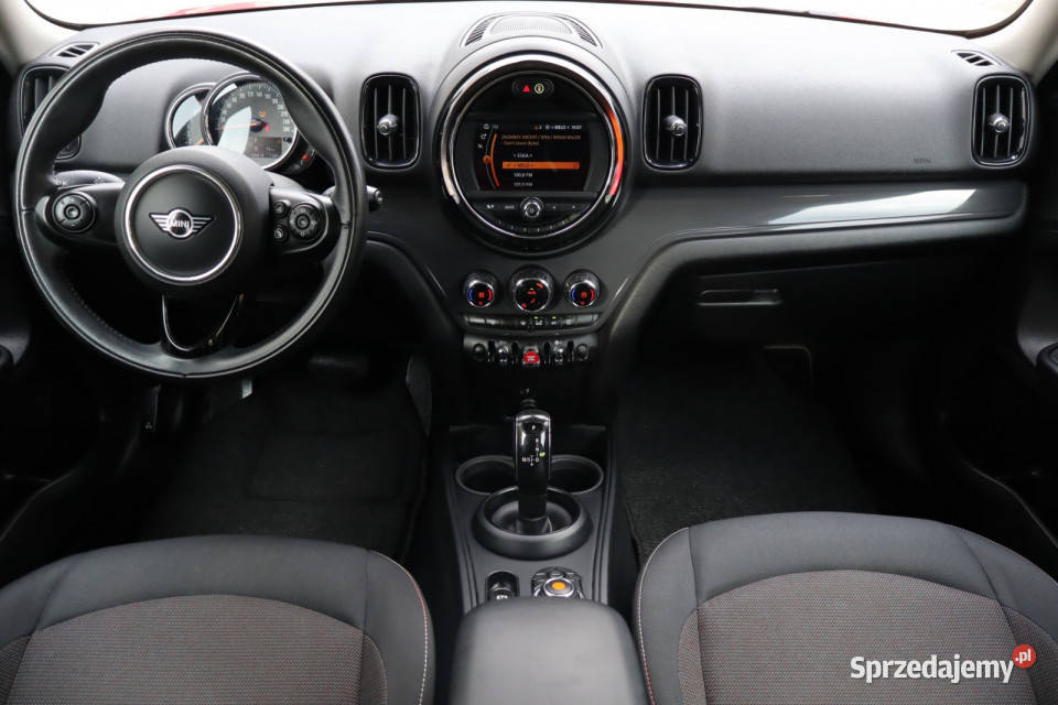 MINI Countryman Cooper ESP Zabrze