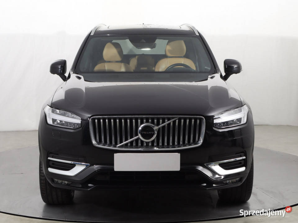 Volvo XC90 B5 AWD światła LED Katowice