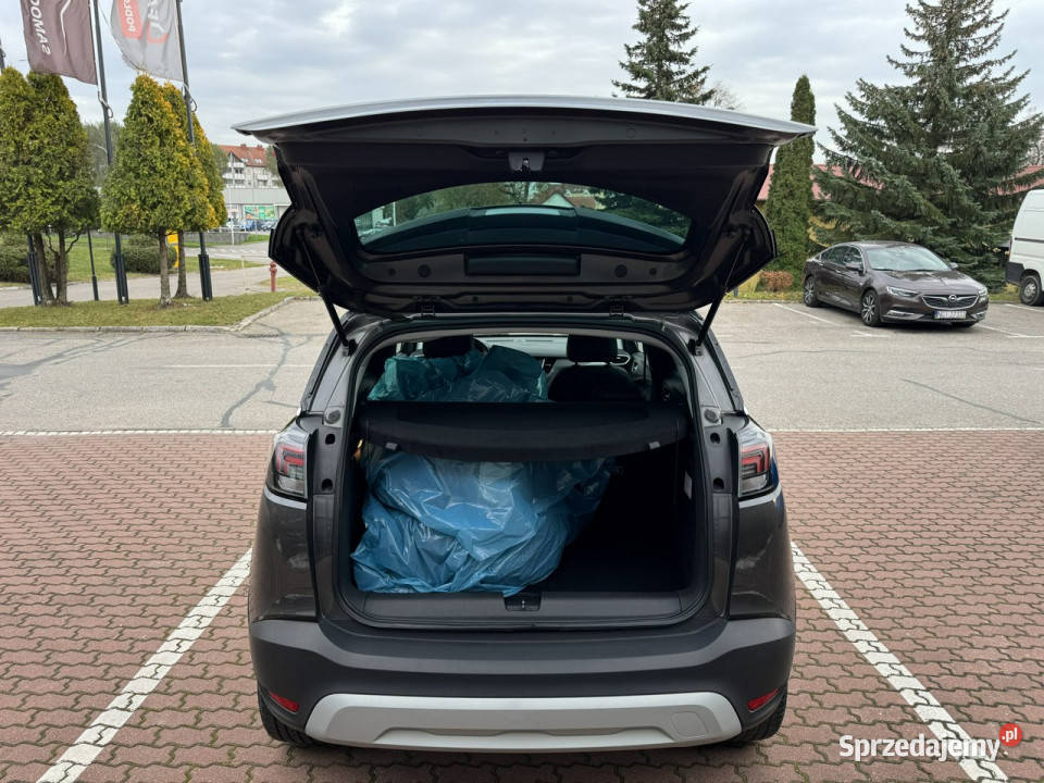 Opel Crossland Elegance 12 Turbo 130 Giżycko