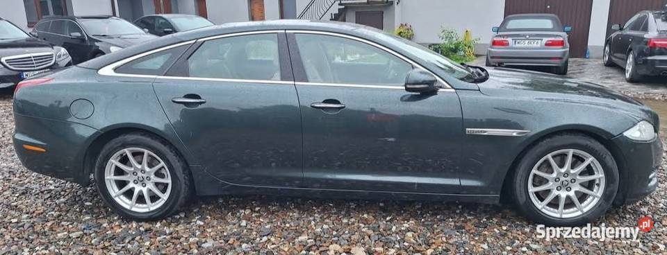 Jaguar XJ 30 275 Gostynin sprzedam