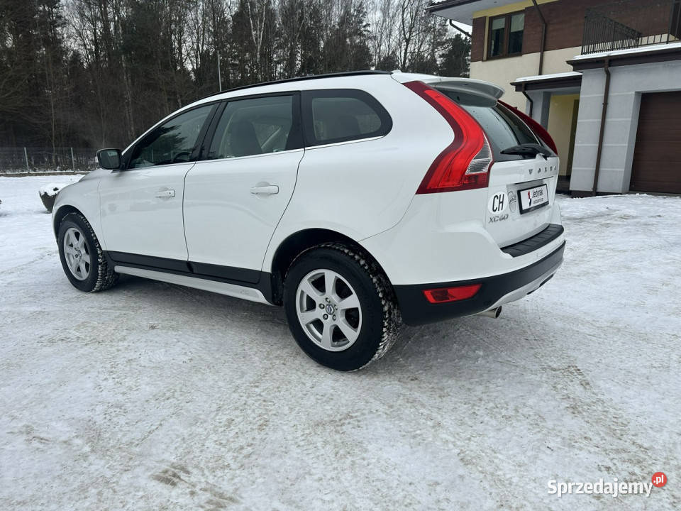 Volvo XC 60 I 20082017 Lipówki