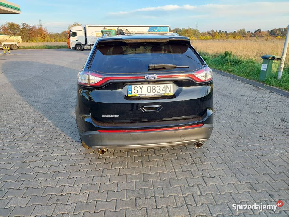 Ford Edge 20 TDCi 4WD Titanium Bytom