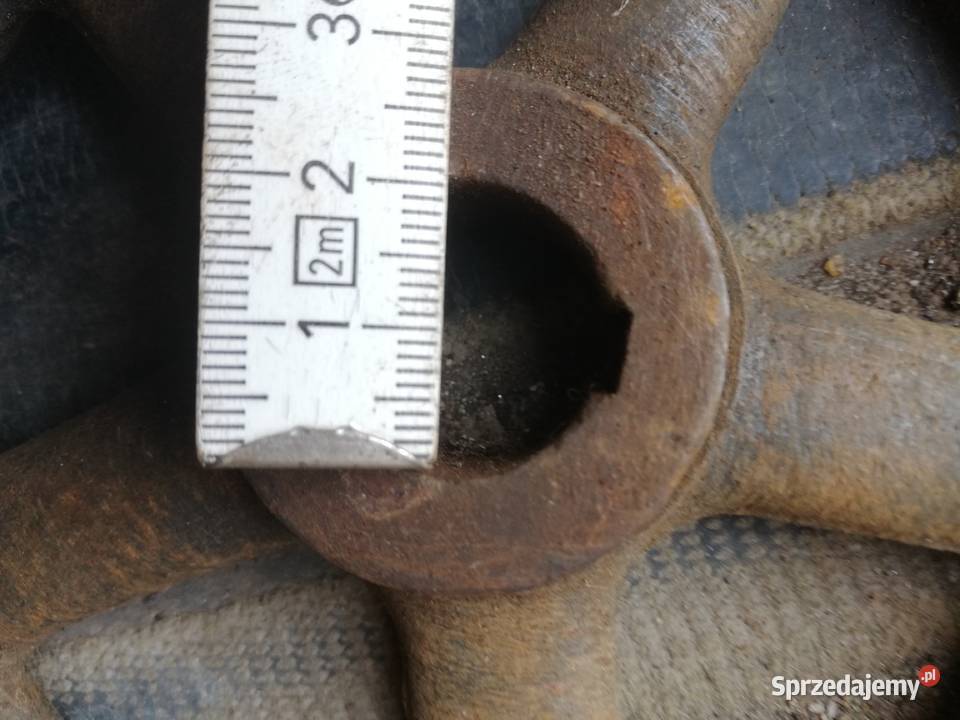 Koła zębate Dąbie