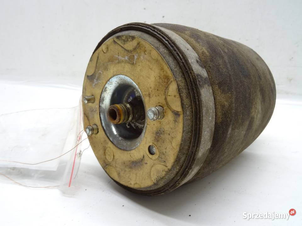 MIECH PODUSZKA PNEUMATYCZNA PRAWY TYŁ BMW E39