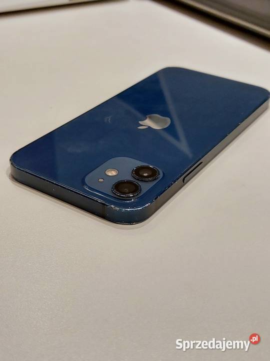 iPhone 12 64GB 95 Idealny Stan Warszawa