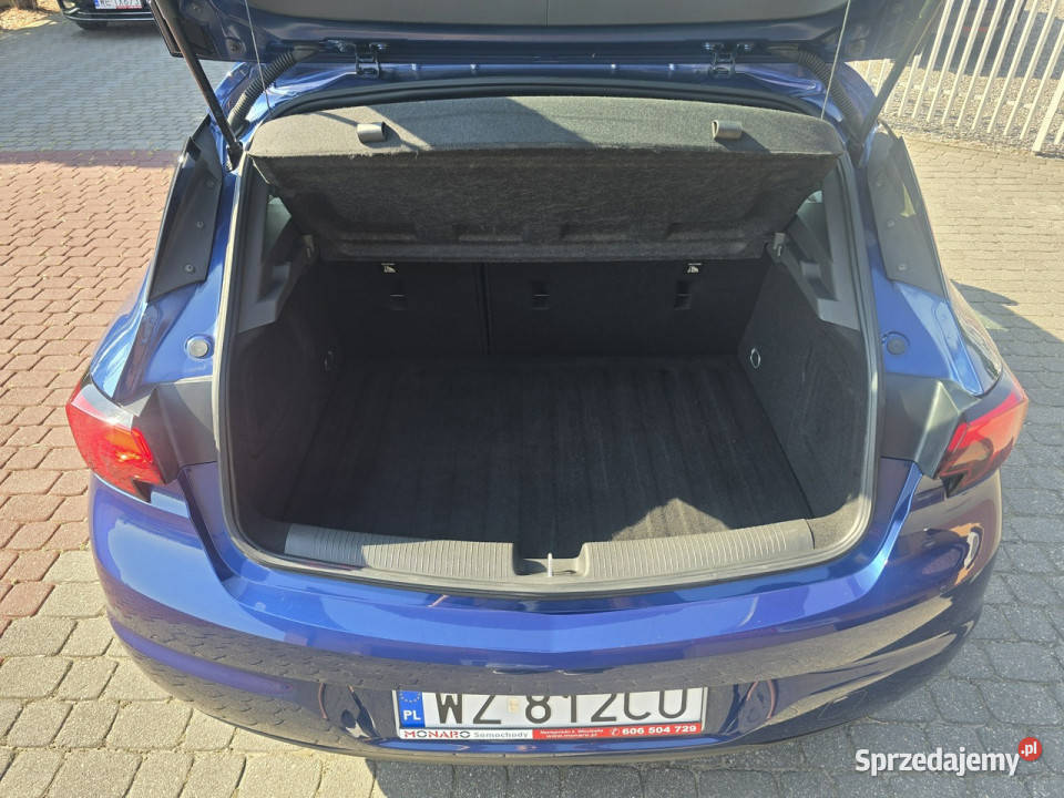 Opel Astra GS Line Hatchback 15 CDTI 122 Salon możliwa zamiana