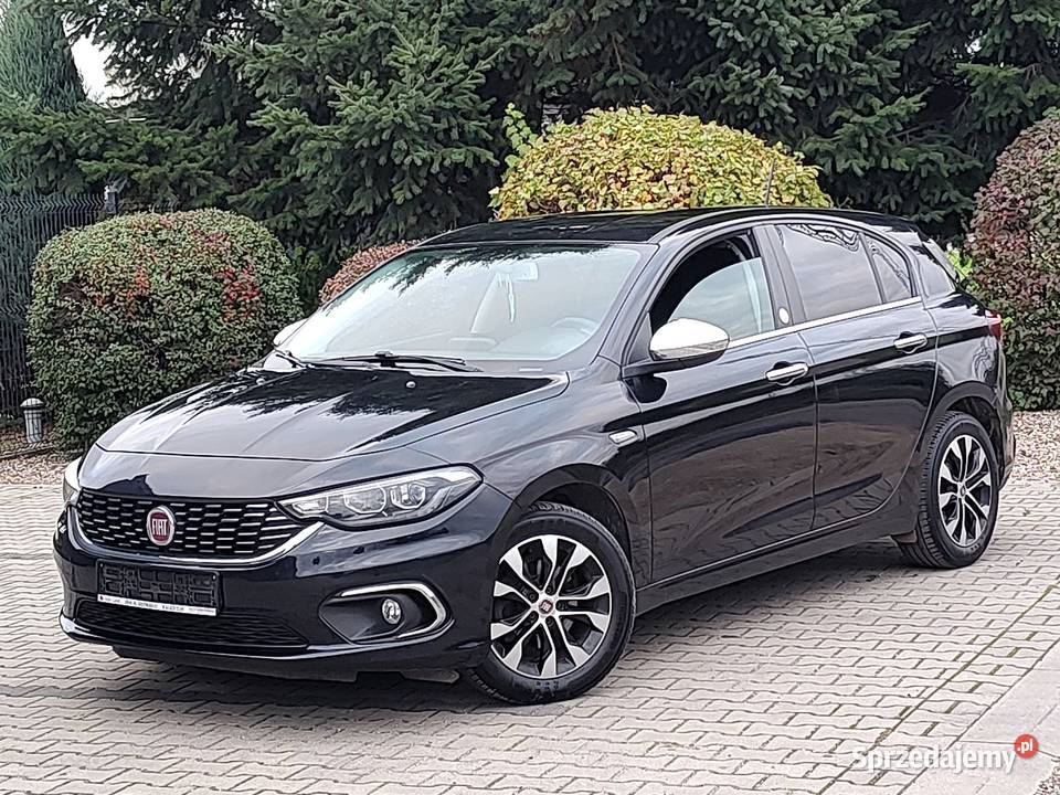 FIAT TIPO MIRROR 14 BENZYNA manualna Leszno sprzedam