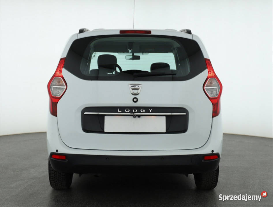 Dacia Lodgy 13 TCe Piaseczno