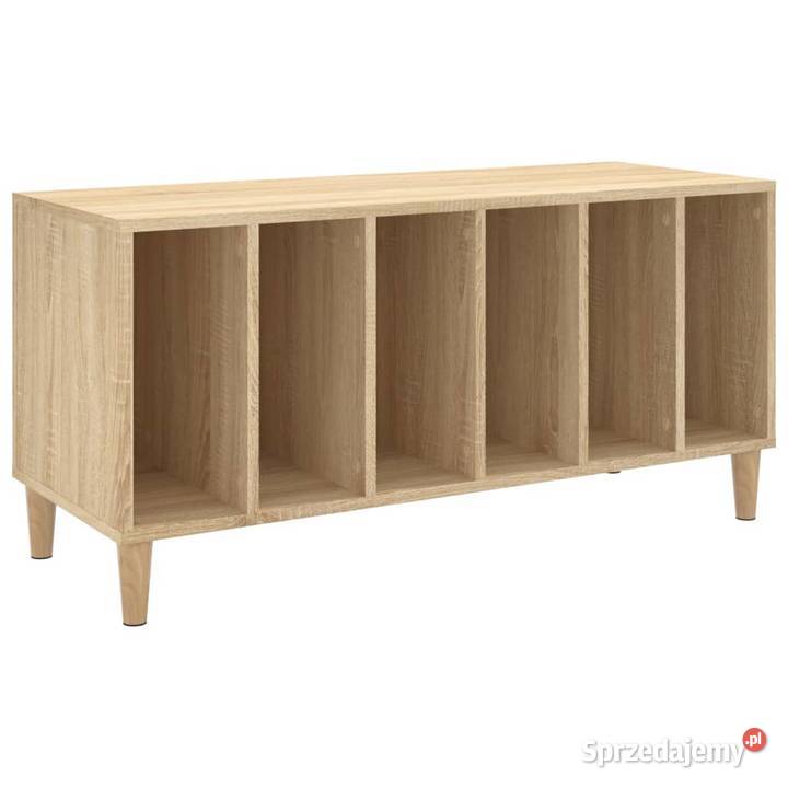 vidaXL Szafka na płyty dąb sonoma 100x38x48 Warszawa